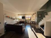 Vendesi attico/mansarda a Pinerolo via San Matteo, 16