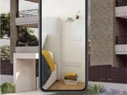 Vendesi attico/mansarda a Roma via Alessandro Castelli,...