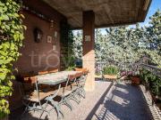 Vendesi attico/mansarda a Roma via Aurelia, 607, Aurelio...