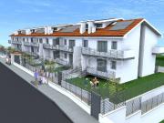 Vendesi attico/mansarda a Roma via della Mola Cavona, Morena