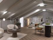 Vendesi attico/mansarda a Torino, San Donato