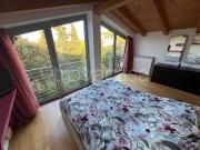 Vendesi attico/mansarda a Trieste via San Mauro, 3, Opicina