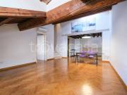 Vendesi attico/mansarda a Vicenza, Centro città