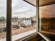 Vendesi attico a Vicenza via Paolo Lioy, Centro città