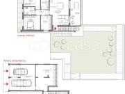 Vendesi attico/mansarda ad Azzano San Paolo via Adamello