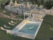 Vendesi baita/chalet/trullo a Martina Franca