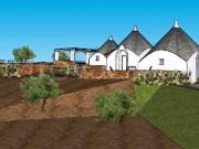 Vendesi baita/chalet/trullo ad Alberobello via Michele...