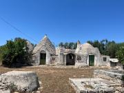 Vendesi bellissimo complesso di trulli 150m² Ceglie...