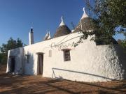 Vendesi bellissimo complesso di trulli 150m² Ostuni