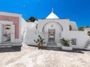 Vendesi bellissimo trullo con lamie 90m² Ostuni