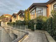 Vendesi bilocale a Bernareggio via Lauro Vezzani, 3