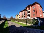 Vendesi bilocale a Besana in Brianza via Carlo Ferrario, 15