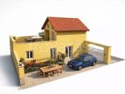 Vendesi bilocale a Brugherio via Dante Alighieri, 20