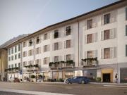 Vendesi bilocale a Como via Milano 51, Borghi