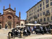 Vendesi bilocale a Milano, Brera