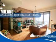 Vendesi bilocale a Milano via Monte Velino, 20, Molise Cuoco