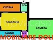 Vendesi bilocale a Milano via Ravenna, 48, Corvetto