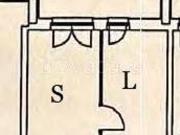 Vendesi bilocale a Roma via Luigi De Marchi, Laurentina