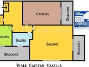 Vendesi bilocale a Roma viale Capitan Casella, Ostia Levante