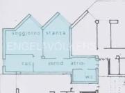 Vendesi bilocale a Rovereto via Dante Alighieri, 28