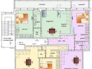 Vendesi bilocale a Scandicci via Leonardo da Vinci