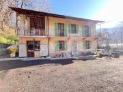 Vendesi casa indipendente a Chiusa di Pesio via Provinciale