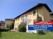 Vendesi casa indipendente a Cuasso al Monte via...