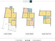 Vendesi casa indipendente a Montale via Giuseppe Verdi