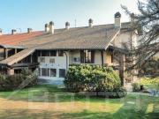 Vendesi casa indipendente a Oleggio via Strera n 173