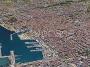 Vendesi casa indipendente a Palermo, Tribunale