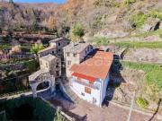 Vendesi casa indipendente a Rezzo via Cavour, 64