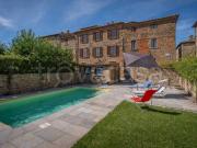 Vendesi casa indipendente a Sinalunga, Rigomagno