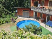 Vendesi casa indipendente a Strona via boero, 1