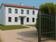 Vendesi casa indipendente a Villafranca Padovana via Belle