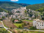 Vendesi casa indipendente ad Arrone via del Borgo