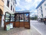 Vendesi edicola storica ristrutturata – posizione...