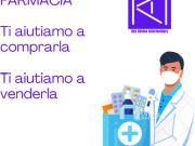 Vendesi farmacia provincia Catania