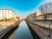 Vendesi loft a Milano, Navigli Darsena