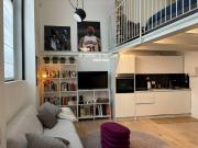 Vendesi loft a Milano via Monviso, 14, Sempione Fiera...