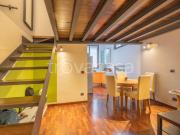 Vendesi loft a Milano via Nicolò Alunno, 12, Piazzale Siena