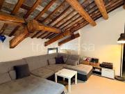 Vendesi mansarda a Udine via Poscolle, 8, Grazzano Poscolle