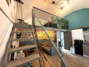 Vendesi monolocale a Bari via Quintino Sella, Murat