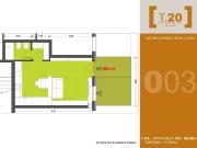 Vendesi monolocale a Bologna via del Triumvirato, 20,...