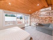 Vendesi monolocale a Como via Fratelli Bronzetti, Nino Bixio