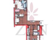 Vendesi monolocale a Genova via Polleri, Carmine