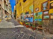 Vendesi monolocale a Napoli vico Lammatari, 17, Sanità