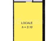 Vendesi monolocale a Perugia, San Marco Oliveto