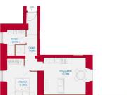 Vendesi monolocale a Roma via Po, 134, Salario Porta Pia