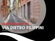 Vendesi bilocale a Verona via Dietro Filippini, 19,...