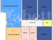 Vendesi quadrilocale a Bari, Japigia